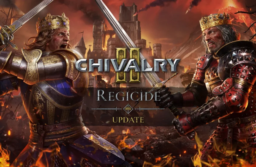 Chivalry 2 crossplay