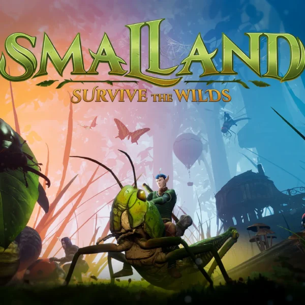 Is Smalland: Survive the Wilds Crossplay?