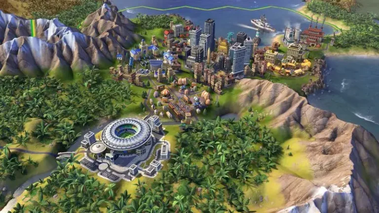 Is Civ 6 Crossplay?