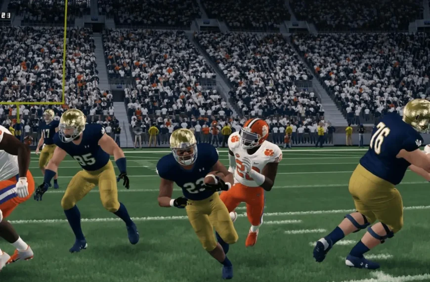 is college football 25 crossplay