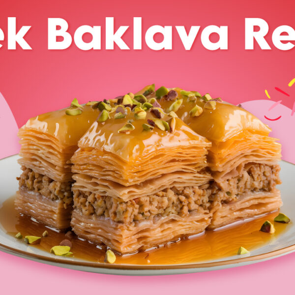 Authentic Greek Baklava Recipe: Crispy, Honey-Drenched Perfection