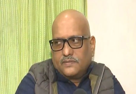 “Derogatory”: Congress’ Ajay Rai slams Amit Shah over remarks on B R Ambedkar