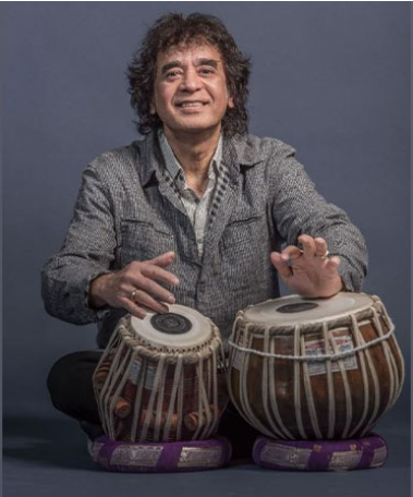 “Always together in love”: Ustad Zakir Hussain’s family shares first post after his death