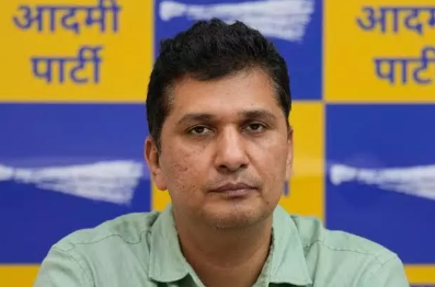 Delhi court issues notice to AAP leader Saurabh Bhardwaj on defamation complaint