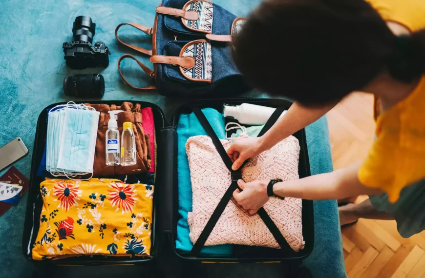 Travel Storage Guide: Essential Tips for Hassle-Free Packing