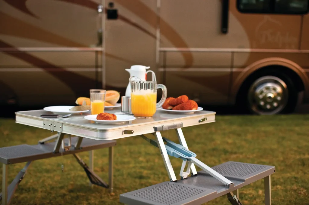 Portable Camping Table