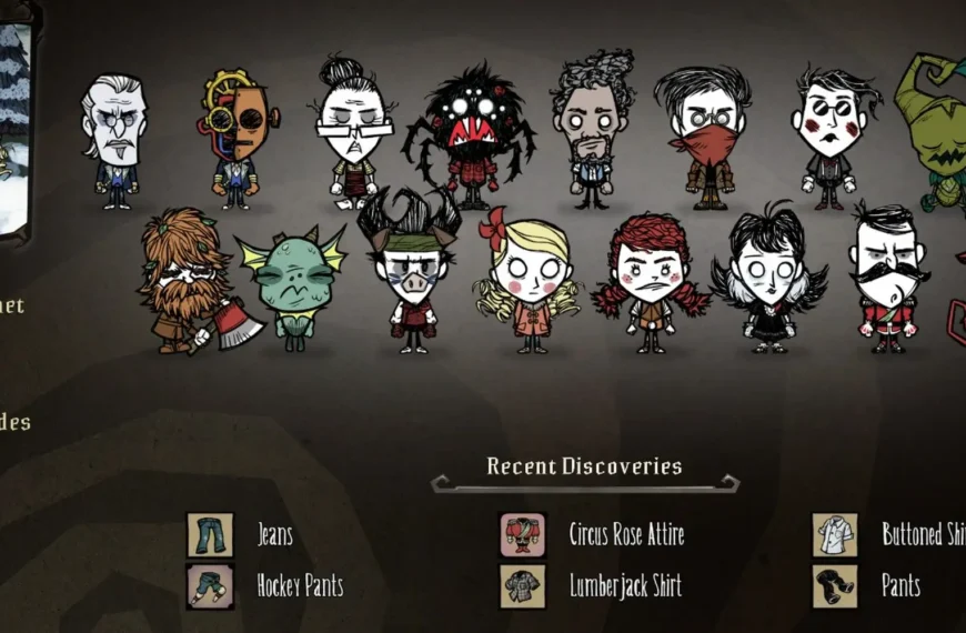 Is Don’t Starve Together Cross Platform