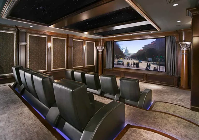 How to Build a Home Theater: Your Guide to Creating the Ultimate Viewing Experience