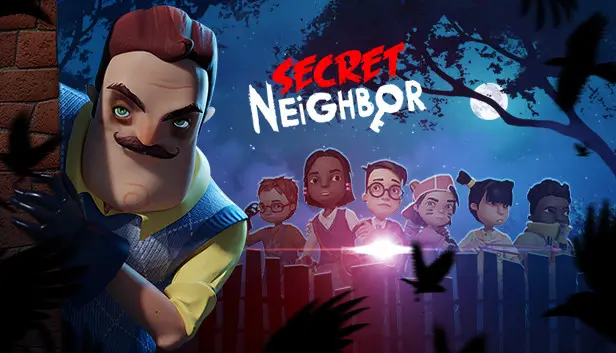 Secret Neighbor Crossplay