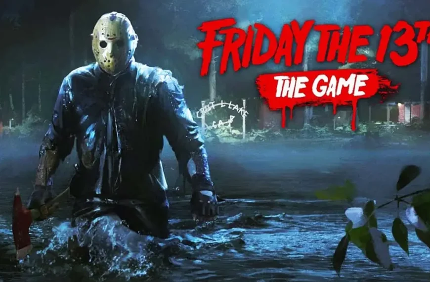 Friday The 13th Crossplay