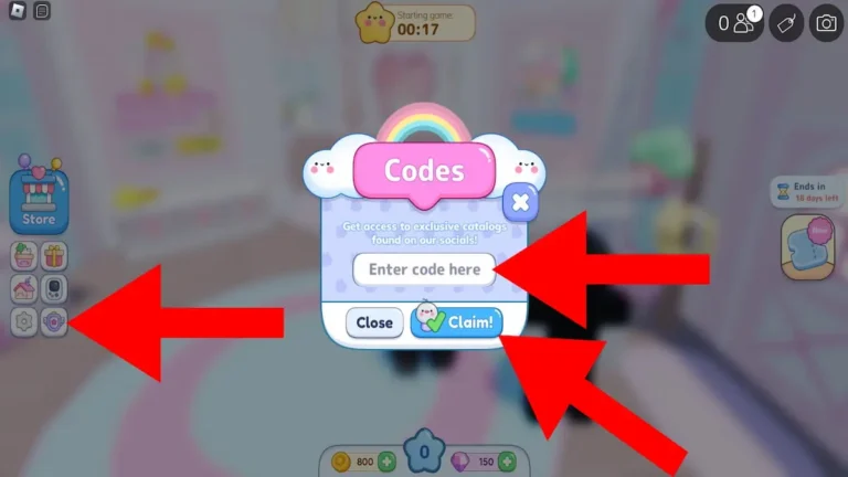 Active Cake Off Codes