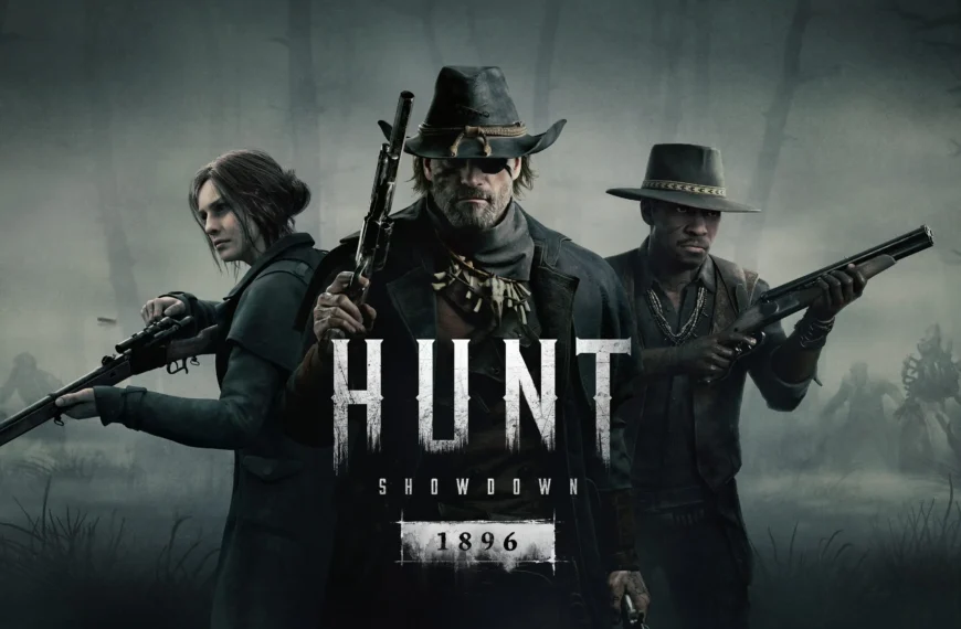 Is Hunt Showdown Crossplay