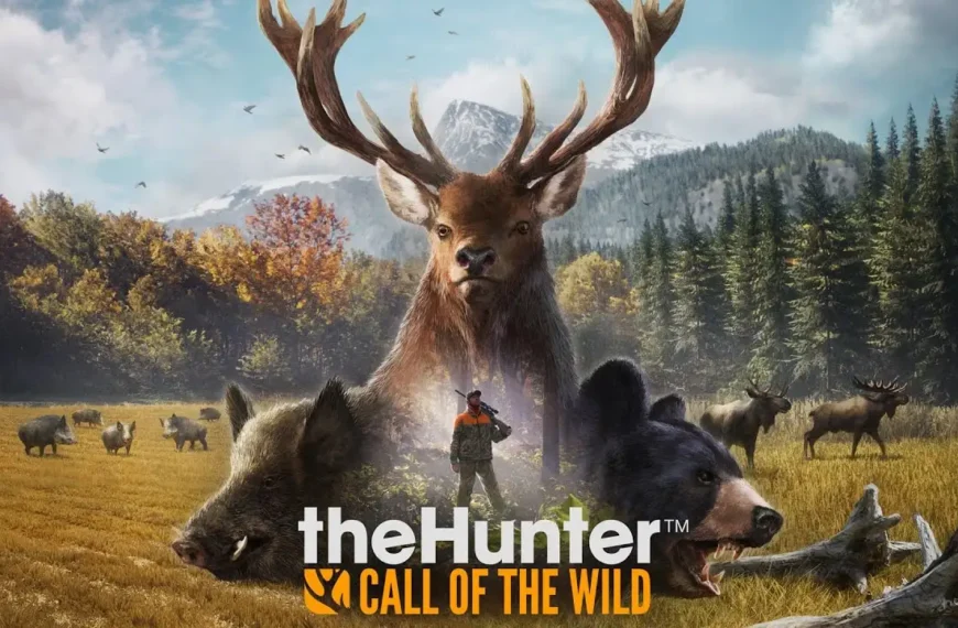 Is The Hunter Call Of The Wild Crossplay?