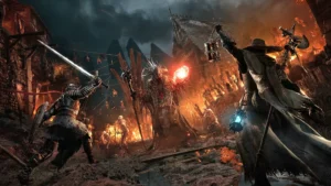 Is Lords of the Fallen Crossplay?