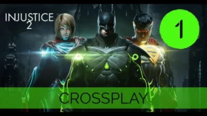 Injustice 2 Crossplay