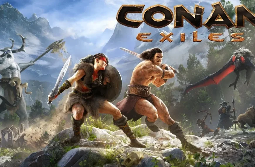 Conan Exiles Crossplay