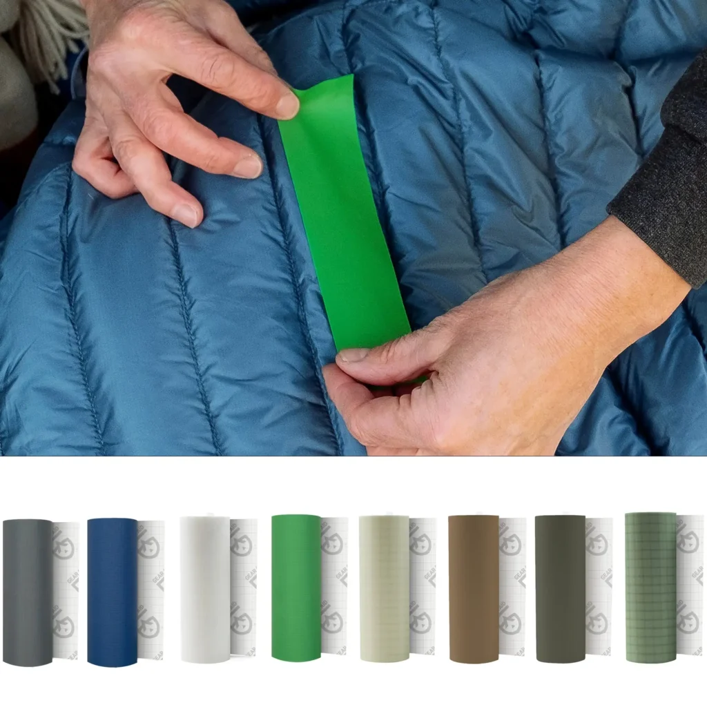 Best Gifts for Outdoorsy Women - Gear Aid Repair Tape