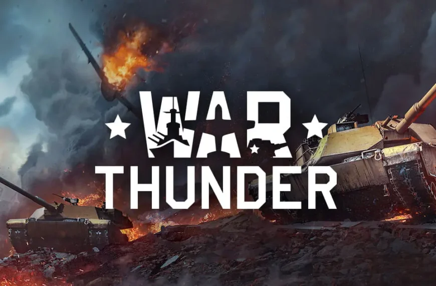 War Thunder crossplay