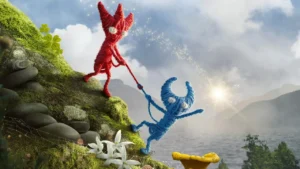 Unravel 2 crossplay