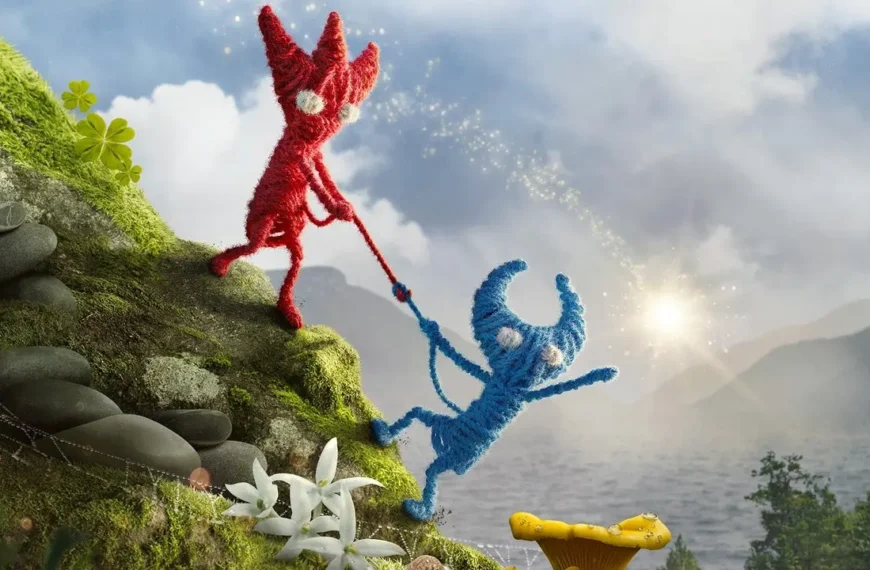 Unravel 2 crossplay