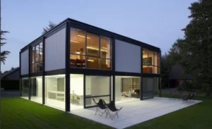 Why Steel Frame House Is A Perfect Blend of Innovation and Comfort