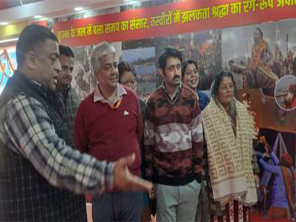 Mahakumbh 2025: IB Ministry’s digital exhibition provides insights into Government’s schemes