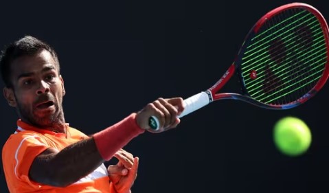 Australia Open: Sumit Nagal knocked in opening round