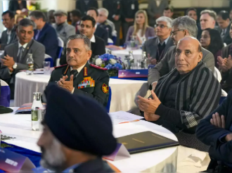 Defence minister, CDS to attend Armed Forces Veterans’ Day event in Jammu on Jan 14