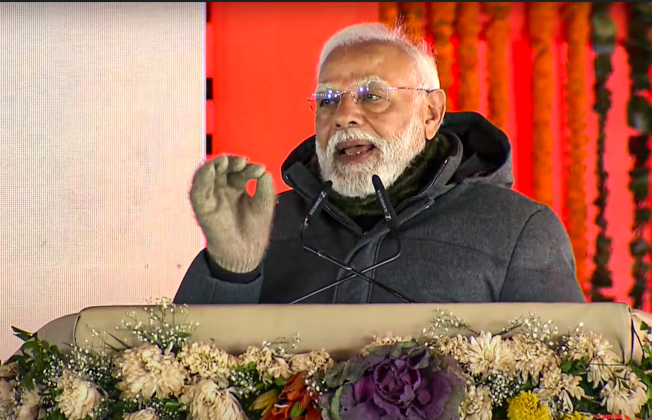 Modi keeps his promises, right things will happen at right time: PM in J&K