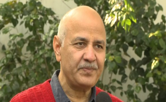 “PM is making a ‘Raj Mahal’…”: AAP’s Manish Sisodia denies allegation of lavish spending on Kejriwal’s residence