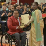 J&K CM Omar Abdullah sends “heartiest congratulations” to Rakesh Kumar on receiving prestigious Arjuna Award