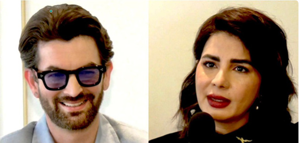 Neil Nitin Mukesh, Kirti Kulhari talk about their upcoming film ‘Hisaab Barabar’