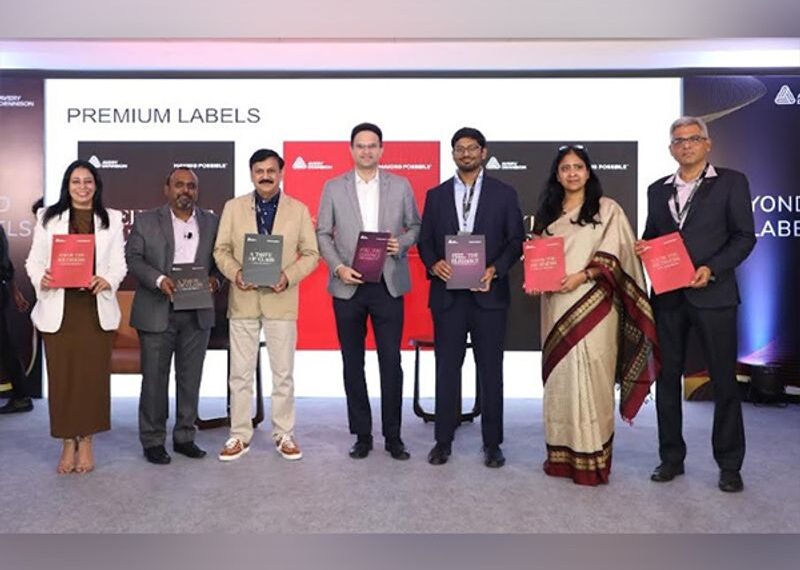 Avery Dennison Unveils Premium Labels to Elevate Packaging for Luxury Brands in India