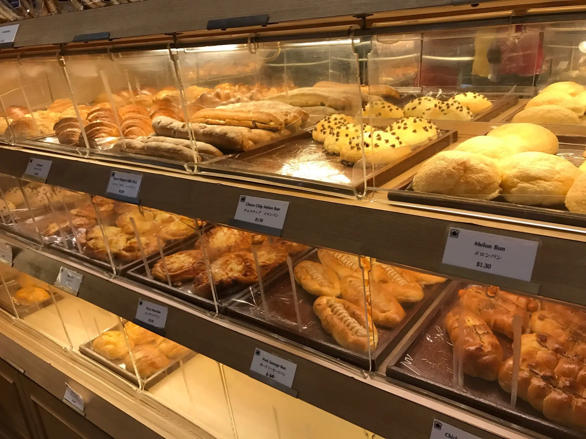 Singaporean Bakeries