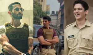 Shahid Kapoor to Pavail Gulatie: Actors who pulled off the role of cops with finesse