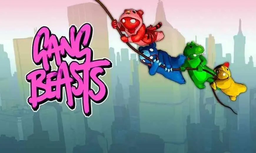 Is Gang Beasts Cross platform?