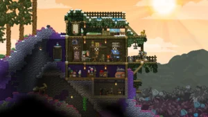 Is Starbound Crossplay?