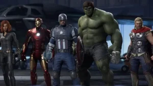 Is Avengers Crossplay?