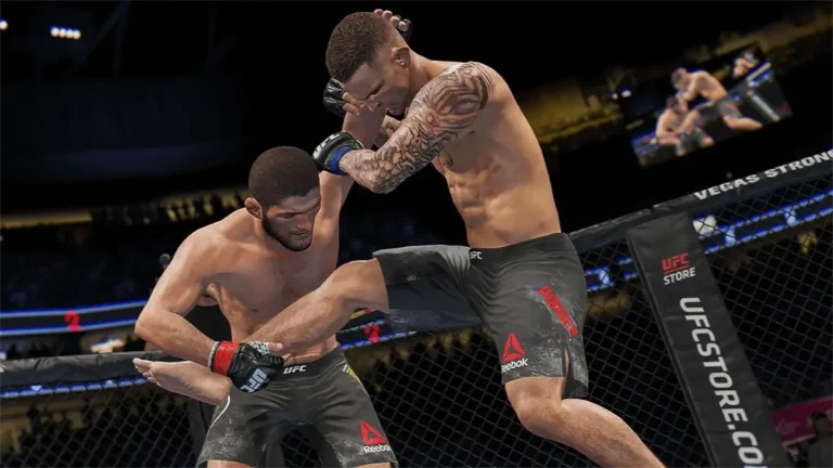 Is UFC 4 Crossplay?