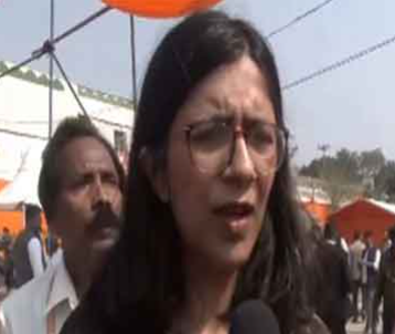 RS MP Swati Maliwal urges Delhi govt to table CAG report, clean Yamuna