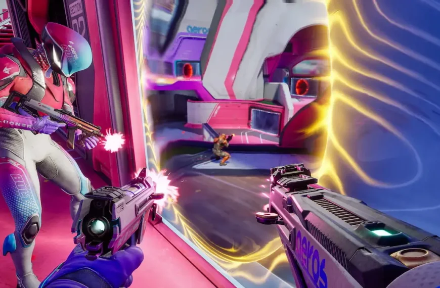 Is Splitgate 2 Crossplay?