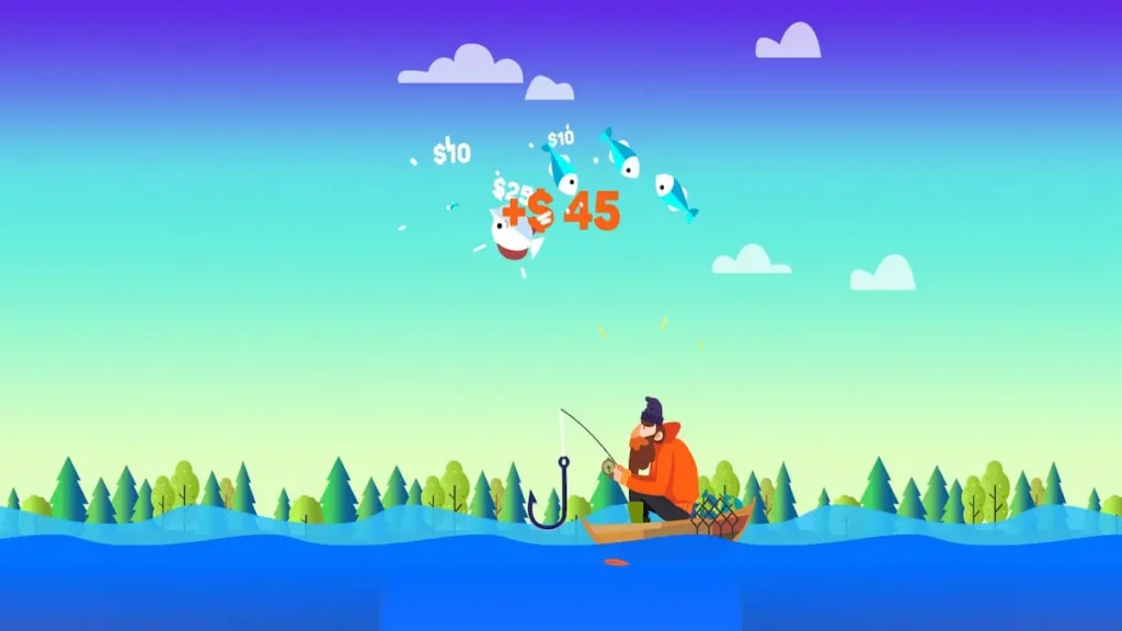 Which is the Final Fish in Tiny Fishing?