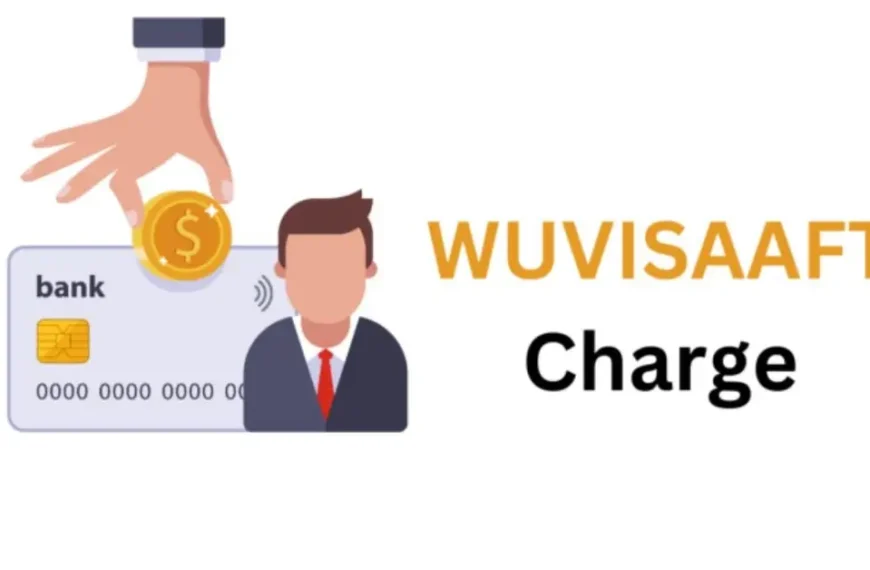 WUVISAAFT Charge