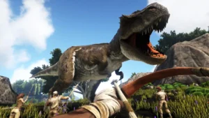 Is Ark Crossplay?