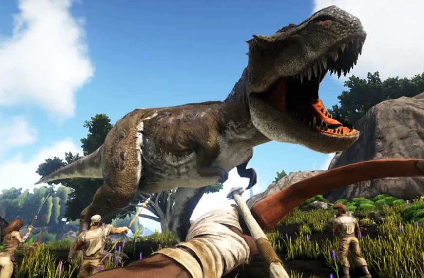 Is Ark Crossplay?