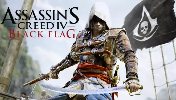 Assassin Creed Black Flag crossplay