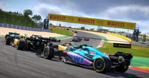 Is F1 2022 Crossplay?