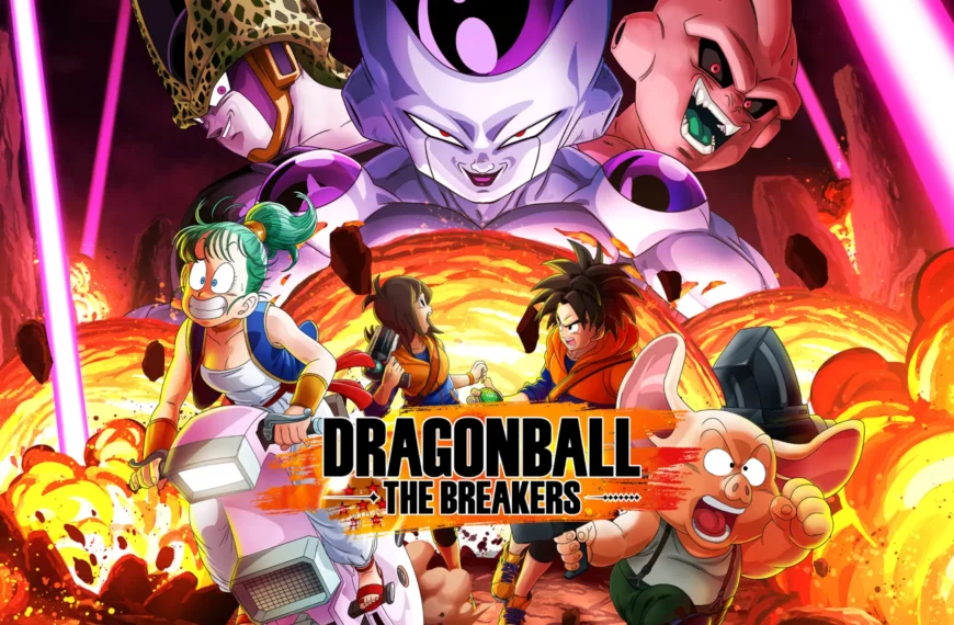 Dragon Ball The Breakers crossplay