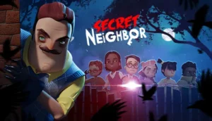 Is Hello Neighbor Crossplay?