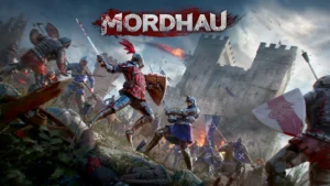 Mordhau crossplay